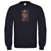 Basic uniseks Sweater Thumbnail