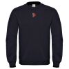 Basic uniseks Sweater Thumbnail