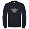 Basic uniseks Sweater Thumbnail