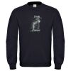 Basic uniseks Sweater Thumbnail