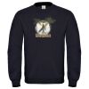 Basic uniseks Sweater Thumbnail