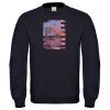 Basic uniseks Sweater Thumbnail
