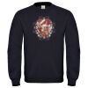 Basic uniseks Sweater Thumbnail