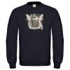 Basic uniseks Sweater Thumbnail