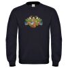 Basic uniseks Sweater Thumbnail