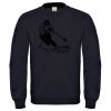 Basic uniseks Sweater Thumbnail