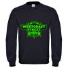 Basic uniseks Sweater Thumbnail