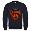 Basic uniseks Sweater Thumbnail
