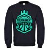 Basic uniseks Sweater Thumbnail