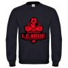 Basic uniseks Sweater Thumbnail