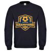 Basic uniseks Sweater Thumbnail