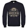 Basic uniseks Sweater Thumbnail
