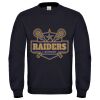 Basic uniseks Sweater Thumbnail