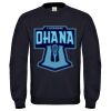 Basic uniseks Sweater Thumbnail
