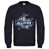 Basic uniseks Sweater Thumbnail