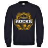 Basic uniseks Sweater Thumbnail