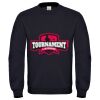 Basic uniseks Sweater Thumbnail