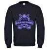 Basic uniseks Sweater Thumbnail