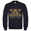 Basic uniseks Sweater Thumbnail