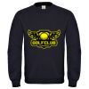 Basic uniseks Sweater Thumbnail