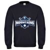 Basic uniseks Sweater Thumbnail