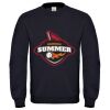 Basic uniseks Sweater Thumbnail