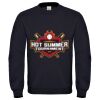Basic uniseks Sweater Thumbnail