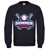 Basic uniseks Sweater Thumbnail
