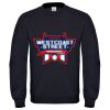 Basic uniseks Sweater Thumbnail