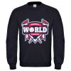 Basic uniseks Sweater Thumbnail