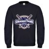 Basic uniseks Sweater Thumbnail