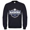 Basic uniseks Sweater Thumbnail