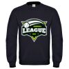Basic uniseks Sweater Thumbnail