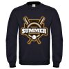 Basic uniseks Sweater Thumbnail