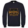 Basic uniseks Sweater Thumbnail