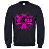 Basic uniseks Sweater Thumbnail