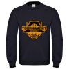 Basic uniseks Sweater Thumbnail