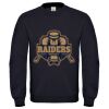 Basic uniseks Sweater Thumbnail
