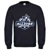 Basic uniseks Sweater Thumbnail