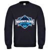 Basic uniseks Sweater Thumbnail