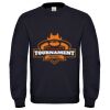 Basic uniseks Sweater Thumbnail