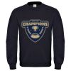 Basic uniseks Sweater Thumbnail