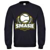 Basic uniseks Sweater Thumbnail