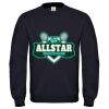 Basic uniseks Sweater Thumbnail