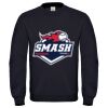 Basic uniseks Sweater Thumbnail