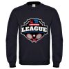 Basic uniseks Sweater Thumbnail