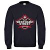 Basic uniseks Sweater Thumbnail