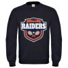 Basic uniseks Sweater Thumbnail