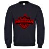 Basic uniseks Sweater Thumbnail