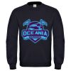 Basic uniseks Sweater Thumbnail